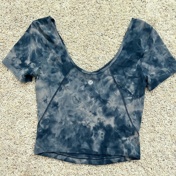 Lululemon Align Tee - Picture 2 of 2